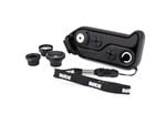 Rode RODEGrip Plus Mount and Lens Kit for iPhone Front View